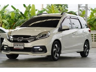 HONDA MOBILIO 1.5 RS A/T ปี 2015 รูปที่ 2